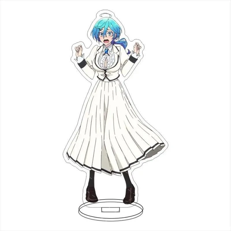 Anime Rock Girl Acrylic Suzunomiya Ririsa Shiraya Tamaki Stand Display Figure Cosplay Mica Mô Hình Đứng Standee Anime, In 2 Mặt, Cao 6cm, Trang Trí Decor Bàn Học 11 Anime Rock Girl Acrylic Suzunomiya Ririsa Shiraya Tamaki Stand Display Figure Cosplay Mica Mô Hình Đứng Standee Anime, In 2 Mặt, Cao 6cm, Trang Trí Decor Bàn Học - Ảnh 11