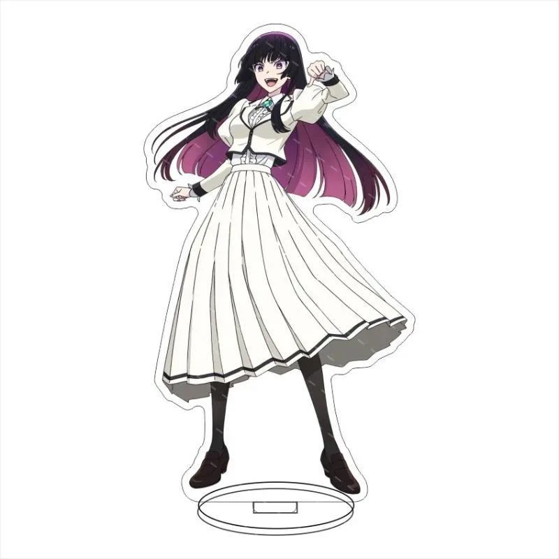 Anime Rock Girl Acrylic Suzunomiya Ririsa Shiraya Tamaki Stand Display Figure Cosplay Mica Mô Hình Đứng Standee Anime, In 2 Mặt, Cao 6cm, Trang Trí Decor Bàn Học 13 Anime Rock Girl Acrylic Suzunomiya Ririsa Shiraya Tamaki Stand Display Figure Cosplay Mica Mô Hình Đứng Standee Anime, In 2 Mặt, Cao 6cm, Trang Trí Decor Bàn Học - Ảnh 13