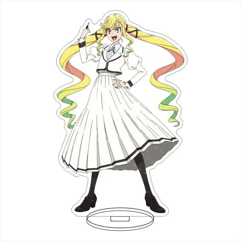 Anime Rock Girl Acrylic Suzunomiya Ririsa Shiraya Tamaki Stand Display Figure Cosplay Mica Mô Hình Đứng Standee Anime, In 2 Mặt, Cao 6cm, Trang Trí Decor Bàn Học 15 Anime Rock Girl Acrylic Suzunomiya Ririsa Shiraya Tamaki Stand Display Figure Cosplay Mica Mô Hình Đứng Standee Anime, In 2 Mặt, Cao 6cm, Trang Trí Decor Bàn Học - Ảnh 15