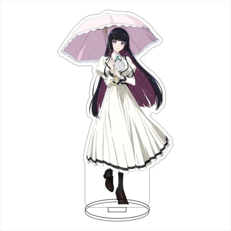 Anime Rock Girl Acrylic Suzunomiya Ririsa Shiraya Tamaki Stand Display Figure Cosplay Mica Mô Hình Đứng Standee Anime, In 2 Mặt, Cao 6cm, Trang Trí Decor Bàn Học 16 Anime Rock Girl Acrylic Suzunomiya Ririsa Shiraya Tamaki Stand Display Figure Cosplay Mica Mô Hình Đứng Standee Anime, In 2 Mặt, Cao 6cm, Trang Trí Decor Bàn Học - Ảnh 16