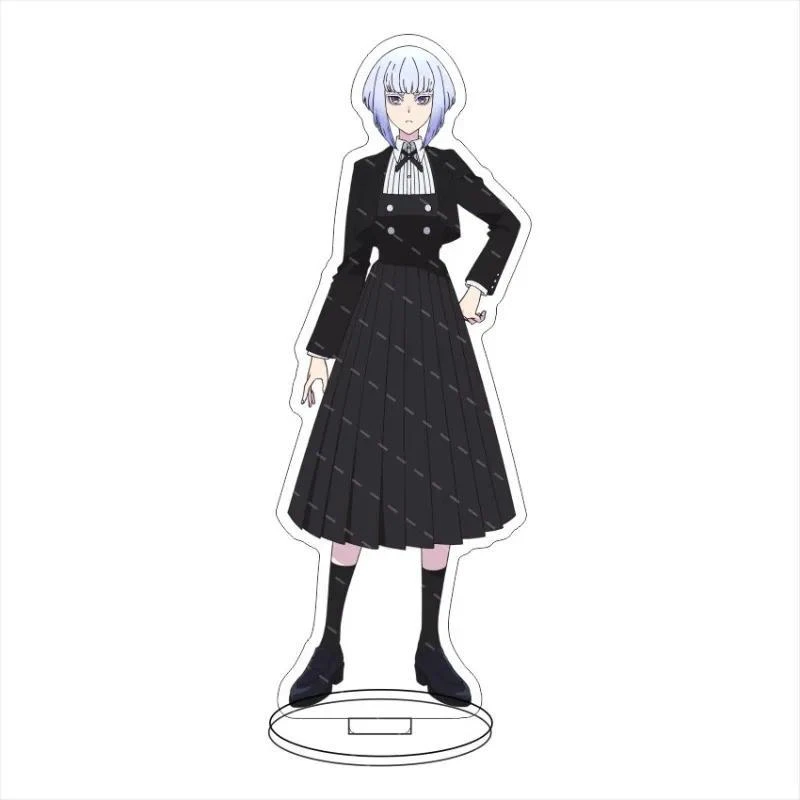 Anime Rock Girl Acrylic Suzunomiya Ririsa Shiraya Tamaki Stand Display Figure Cosplay Mica Mô Hình Đứng Standee Anime, In 2 Mặt, Cao 6cm, Trang Trí Decor Bàn Học 3 Anime Rock Girl Acrylic Suzunomiya Ririsa Shiraya Tamaki Stand Display Figure Cosplay Mica Mô Hình Đứng Standee Anime, In 2 Mặt, Cao 6cm, Trang Trí Decor Bàn Học - Ảnh 3