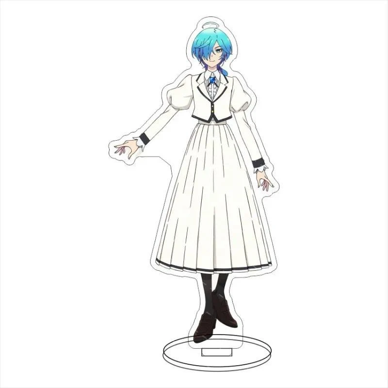 Anime Rock Girl Acrylic Suzunomiya Ririsa Shiraya Tamaki Stand Display Figure Cosplay Mica Mô Hình Đứng Standee Anime, In 2 Mặt, Cao 6cm, Trang Trí Decor Bàn Học 5 Anime Rock Girl Acrylic Suzunomiya Ririsa Shiraya Tamaki Stand Display Figure Cosplay Mica Mô Hình Đứng Standee Anime, In 2 Mặt, Cao 6cm, Trang Trí Decor Bàn Học - Ảnh 5