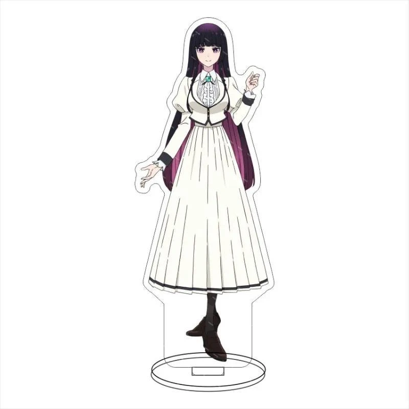 Anime Rock Girl Acrylic Suzunomiya Ririsa Shiraya Tamaki Stand Display Figure Cosplay Mica Mô Hình Đứng Standee Anime, In 2 Mặt, Cao 6cm, Trang Trí Decor Bàn Học 6 Anime Rock Girl Acrylic Suzunomiya Ririsa Shiraya Tamaki Stand Display Figure Cosplay Mica Mô Hình Đứng Standee Anime, In 2 Mặt, Cao 6cm, Trang Trí Decor Bàn Học - Ảnh 6