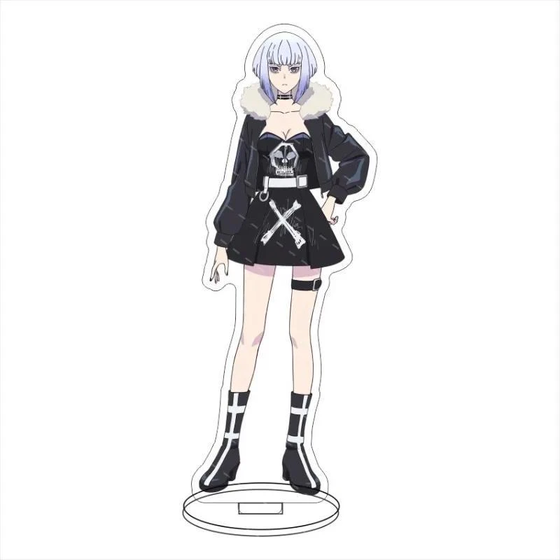 Anime Rock Girl Acrylic Suzunomiya Ririsa Shiraya Tamaki Stand Display Figure Cosplay Mica Mô Hình Đứng Standee Anime, In 2 Mặt, Cao 6cm, Trang Trí Decor Bàn Học 9 Anime Rock Girl Acrylic Suzunomiya Ririsa Shiraya Tamaki Stand Display Figure Cosplay Mica Mô Hình Đứng Standee Anime, In 2 Mặt, Cao 6cm, Trang Trí Decor Bàn Học - Ảnh 9