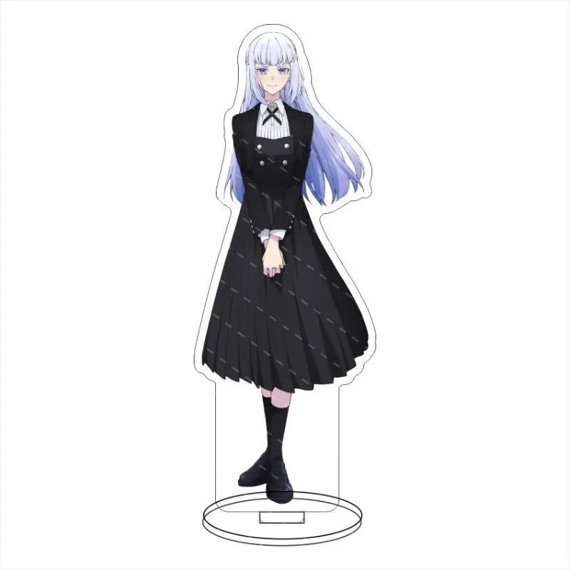 Anime Rock Girl Acrylic Suzunomiya Ririsa Shiraya Tamaki Stand Display Figure Cosplay Mica Mô Hình Đứng Standee Anime, In 2 Mặt, Cao 6cm, Trang Trí Decor Bàn Học 10 Anime Rock Girl Acrylic Suzunomiya Ririsa Shiraya Tamaki Stand Display Figure Cosplay Mica Mô Hình Đứng Standee Anime, In 2 Mặt, Cao 6cm, Trang Trí Decor Bàn Học - Ảnh 10