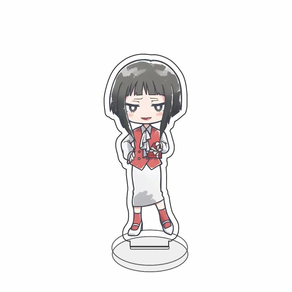 Anime Ron Kamonohashi: Deranged Detective Double-sided Mica Cute Keychain Holder Display Desk Mô Hình Đứng Standee Anime, In 2 Mặt, Cao 6cm, Trang Trí Decor Bàn Học 5 Anime Ron Kamonohashi: Deranged Detective Double-sided Mica Cute Keychain Holder Display Desk Mô Hình Đứng Standee Anime, In 2 Mặt, Cao 6cm, Trang Trí Decor Bàn Học - Ảnh 5