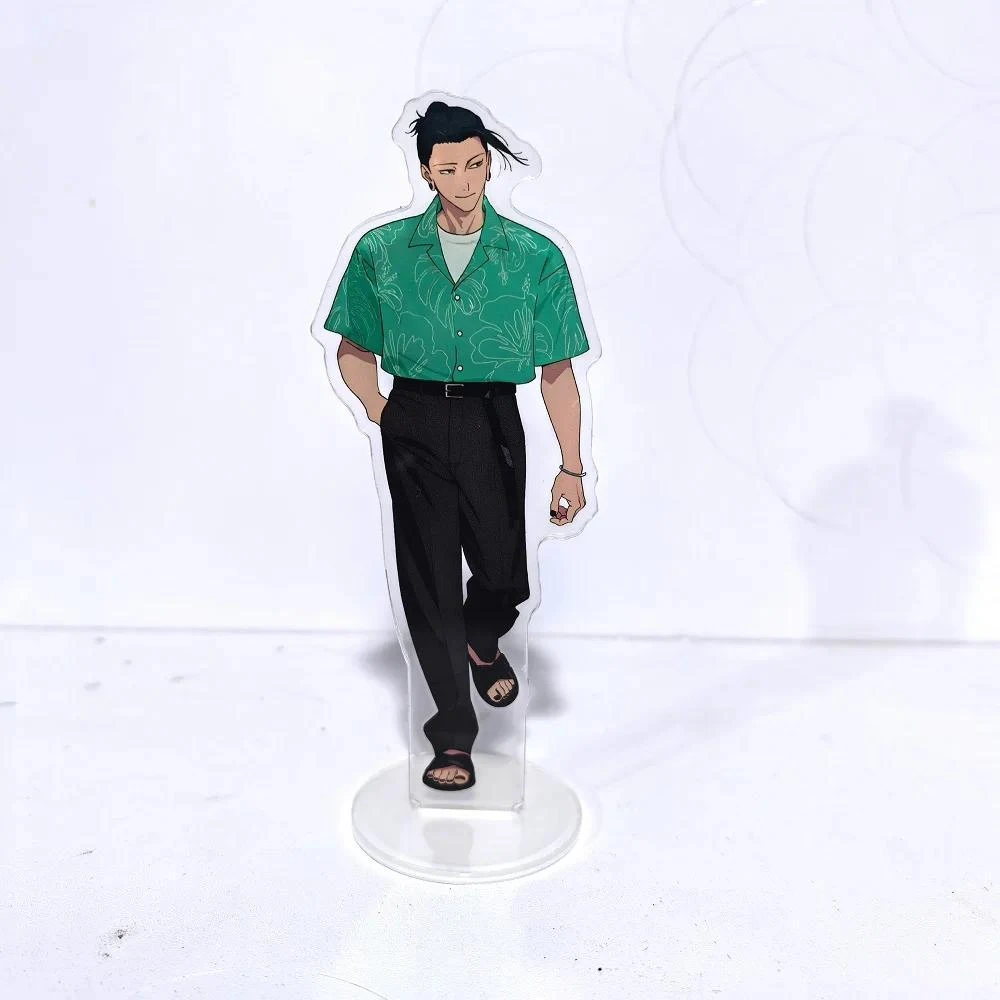 Anime S Jujutsu Kaisen Satoru Gojo Fushiguro Megumi Muscle Standee Mica S Model S Collections Mô Hình Đứng Standee Anime, In 2 Mặt, Cao 6cm, Trang Trí Decor Bàn Học 1 Anime S Jujutsu Kaisen Satoru Gojo Fushiguro Megumi Muscle Standee Mica S Model S Collections Mô Hình Đứng Standee Anime, In 2 Mặt, Cao 6cm, Trang Trí Decor Bàn Học