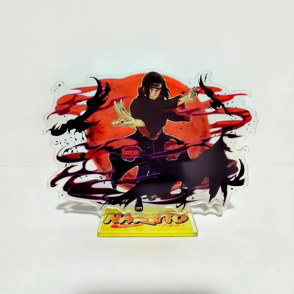 Anime S Naruto Uzumaki Naruto Uchiha Sasuke Obito Itachi Madara Kakashi Standeeee Mica Ations Mô Hình Đứng Standee Anime, In 2 Mặt, Cao 6cm, Trang Trí Decor Bàn Học 2 Anime S Naruto Uzumaki Naruto Uchiha Sasuke Obito Itachi Madara Kakashi Standeeee Mica Ations Mô Hình Đứng Standee Anime, In 2 Mặt, Cao 6cm, Trang Trí Decor Bàn Học - Ảnh 2