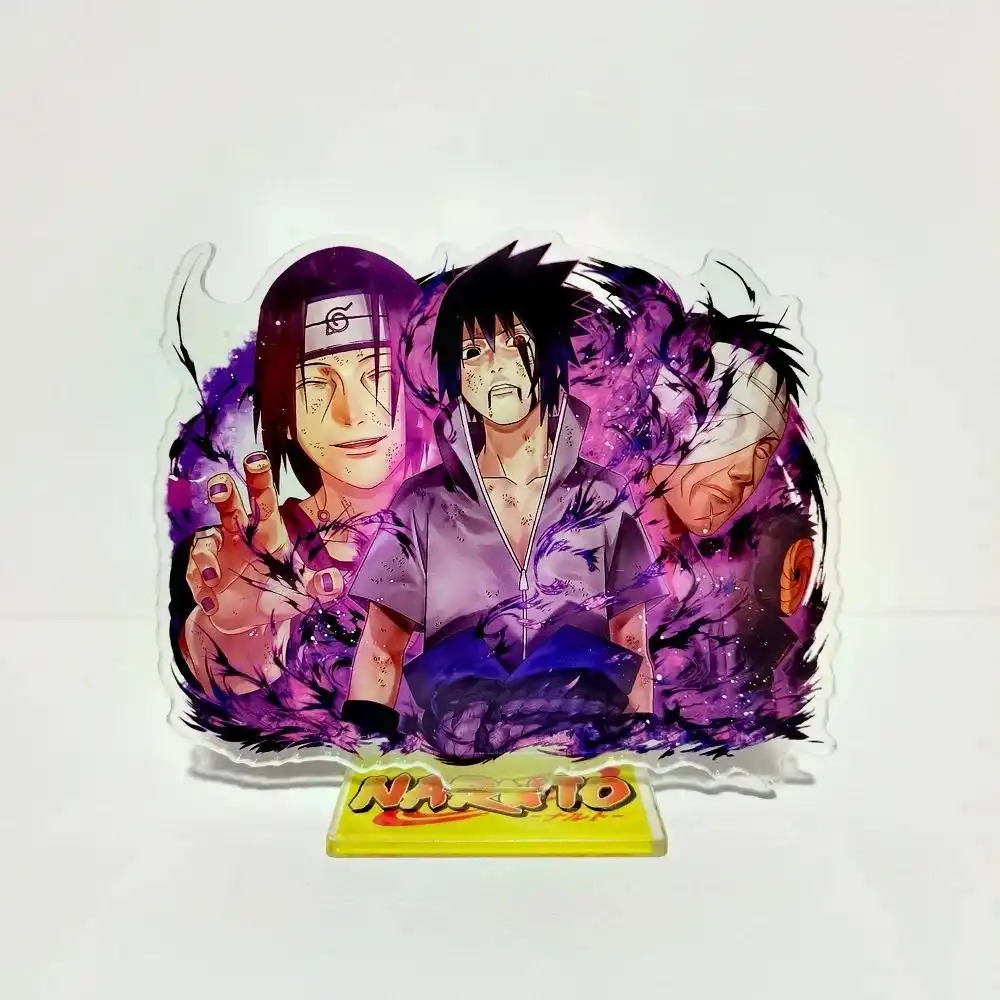 Anime S Naruto Uzumaki Naruto Uchiha Sasuke Obito Itachi Madara Kakashi Standeeee Mica Ations Mô Hình Đứng Standee Anime, In 2 Mặt, Cao 6cm, Trang Trí Decor Bàn Học 6 Anime S Naruto Uzumaki Naruto Uchiha Sasuke Obito Itachi Madara Kakashi Standeeee Mica Ations Mô Hình Đứng Standee Anime, In 2 Mặt, Cao 6cm, Trang Trí Decor Bàn Học - Ảnh 6