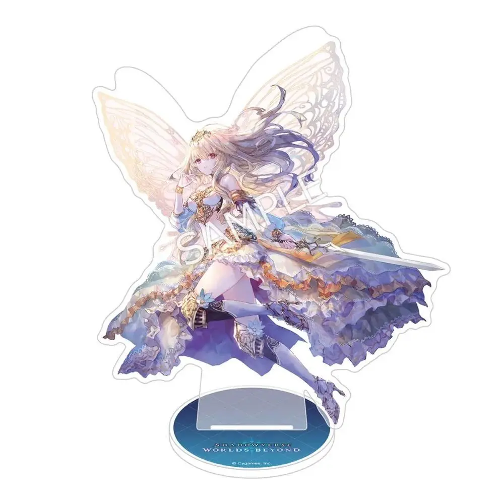 Anime Shadowverse Beyond The World Barbaros Dorothy Double-sided Hd Acrylic Standee Model Mô Hình Đứng Standee Anime, In 2 Mặt, Cao 6cm, Trang Trí Decor Bàn Học 12 Anime Shadowverse Beyond The World Barbaros Dorothy Double-sided Hd Acrylic Standee Model Mô Hình Đứng Standee Anime, In 2 Mặt, Cao 6cm, Trang Trí Decor Bàn Học - Ảnh 12