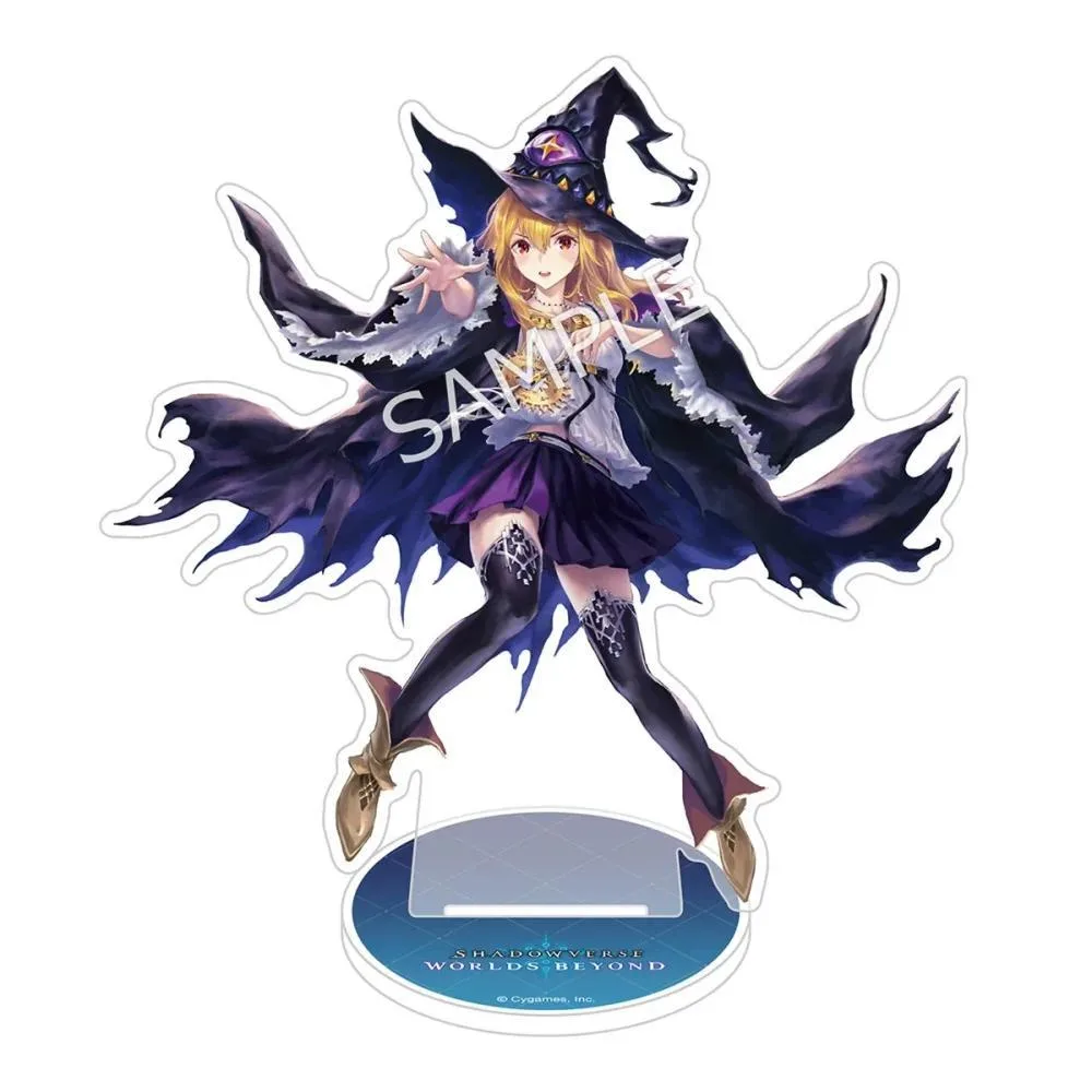 Anime Shadowverse Beyond The World Barbaros Dorothy Double-sided Hd Acrylic Standee Model Mô Hình Đứng Standee Anime, In 2 Mặt, Cao 6cm, Trang Trí Decor Bàn Học 3 Anime Shadowverse Beyond The World Barbaros Dorothy Double-sided Hd Acrylic Standee Model Mô Hình Đứng Standee Anime, In 2 Mặt, Cao 6cm, Trang Trí Decor Bàn Học - Ảnh 3