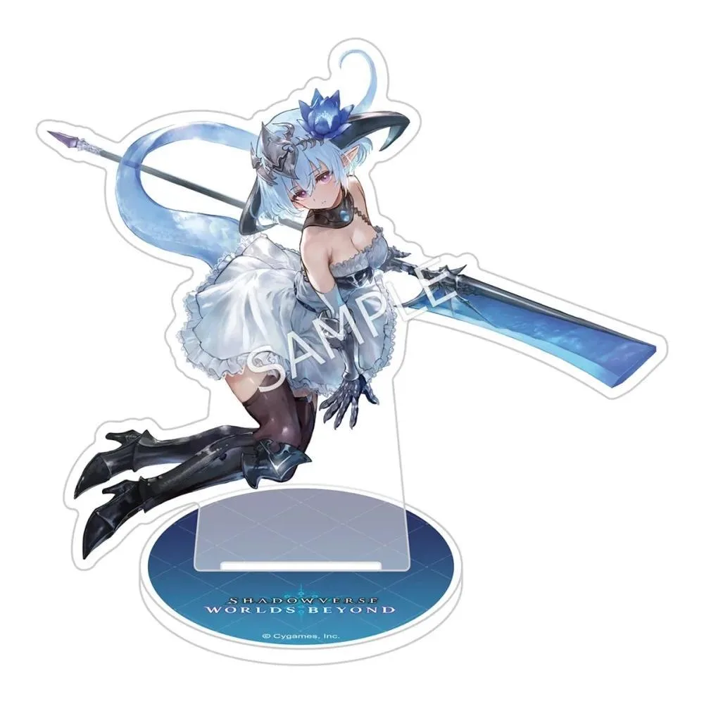 Anime Shadowverse Beyond The World Barbaros Dorothy Double-sided Hd Acrylic Standee Model Mô Hình Đứng Standee Anime, In 2 Mặt, Cao 6cm, Trang Trí Decor Bàn Học 5 Anime Shadowverse Beyond The World Barbaros Dorothy Double-sided Hd Acrylic Standee Model Mô Hình Đứng Standee Anime, In 2 Mặt, Cao 6cm, Trang Trí Decor Bàn Học - Ảnh 5