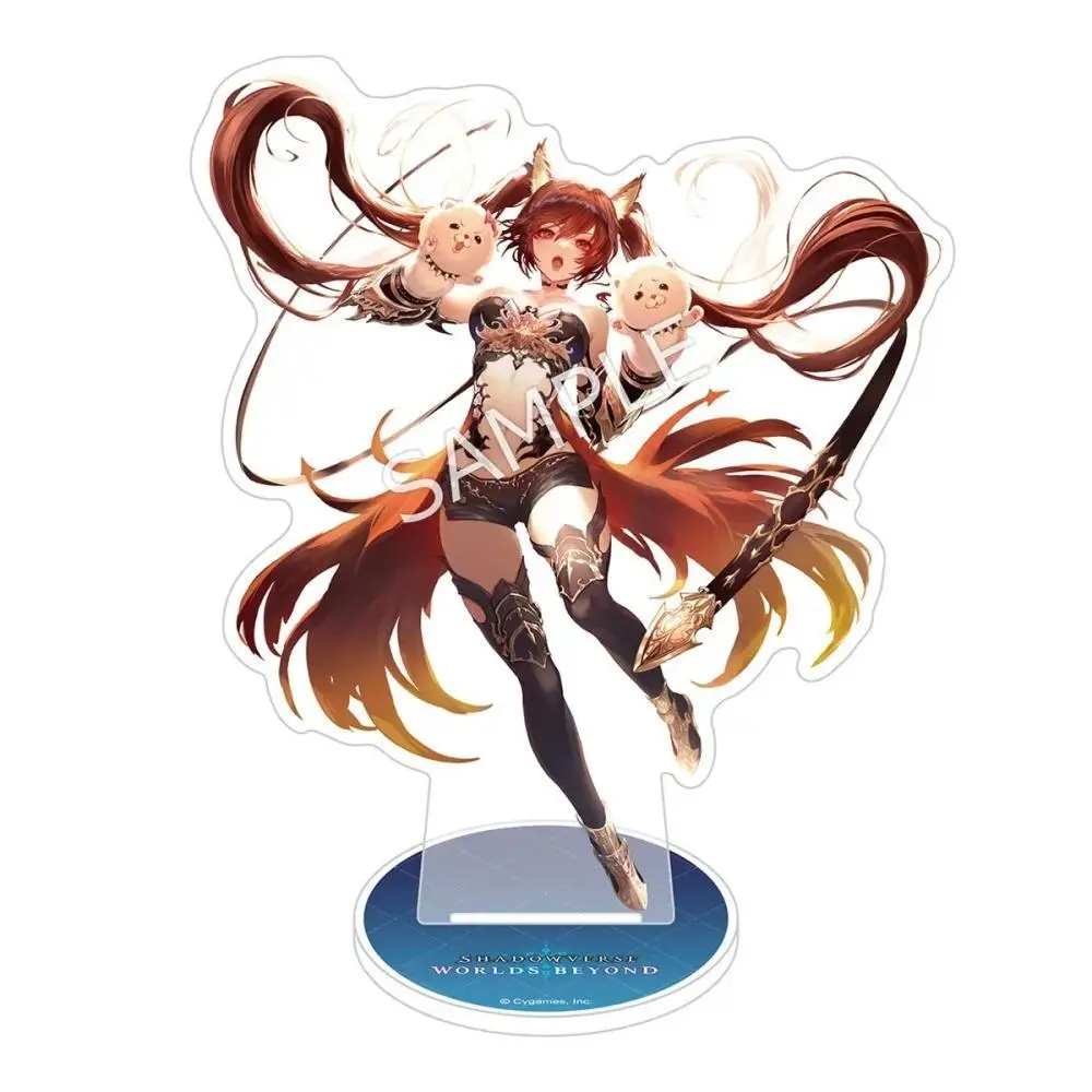 Anime Shadowverse Beyond The World Barbaros Dorothy Double-sided Hd Acrylic Standee Model Mô Hình Đứng Standee Anime, In 2 Mặt, Cao 6cm, Trang Trí Decor Bàn Học 9 Anime Shadowverse Beyond The World Barbaros Dorothy Double-sided Hd Acrylic Standee Model Mô Hình Đứng Standee Anime, In 2 Mặt, Cao 6cm, Trang Trí Decor Bàn Học - Ảnh 9
