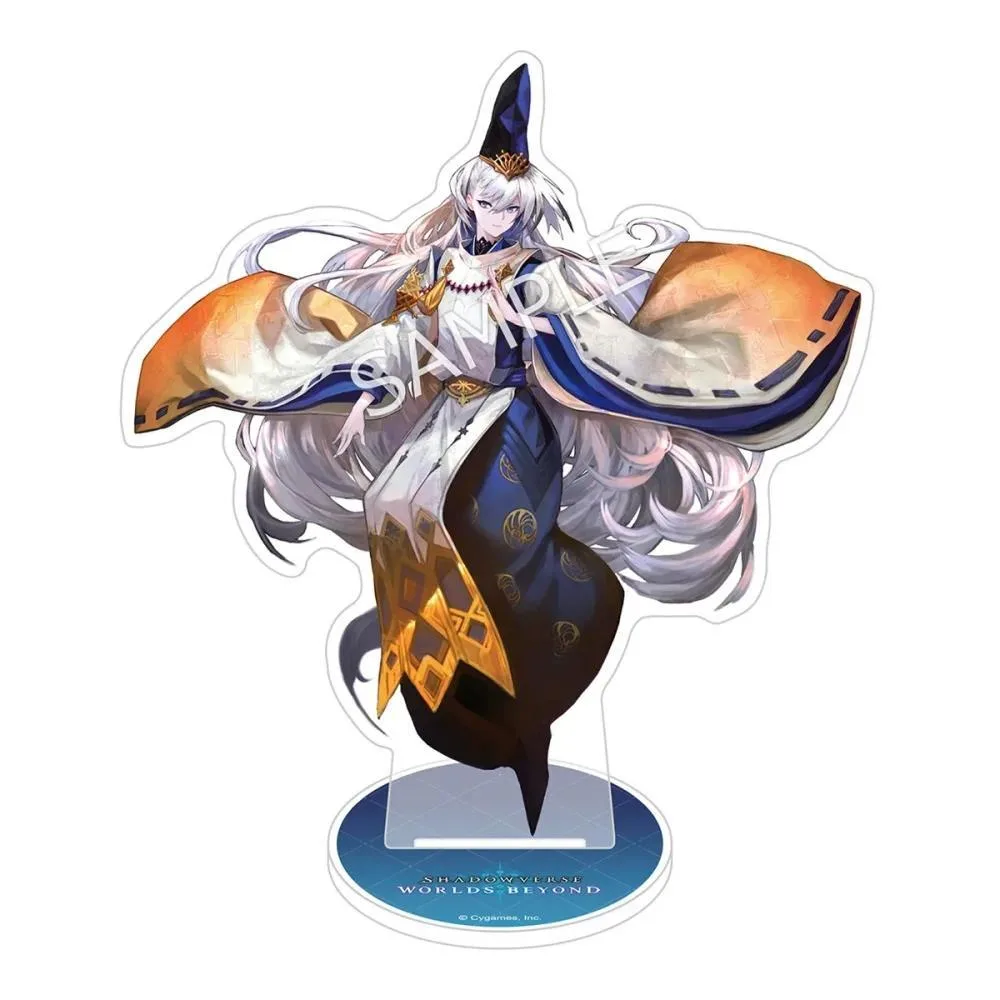 Anime Shadowverse Beyond The World Barbaros Dorothy Double-sided Hd Acrylic Standee Model Mô Hình Đứng Standee Anime, In 2 Mặt, Cao 6cm, Trang Trí Decor Bàn Học 10 Anime Shadowverse Beyond The World Barbaros Dorothy Double-sided Hd Acrylic Standee Model Mô Hình Đứng Standee Anime, In 2 Mặt, Cao 6cm, Trang Trí Decor Bàn Học - Ảnh 10