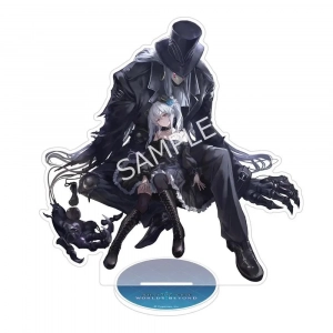 Anime Shadowverse Beyond The World Barbaros Dorothy Double-sided Hd Acrylic Standee Model Mô Hình Đứng Standee Anime, In 2 Mặt, Cao 6cm, Trang Trí Decor Bàn Học