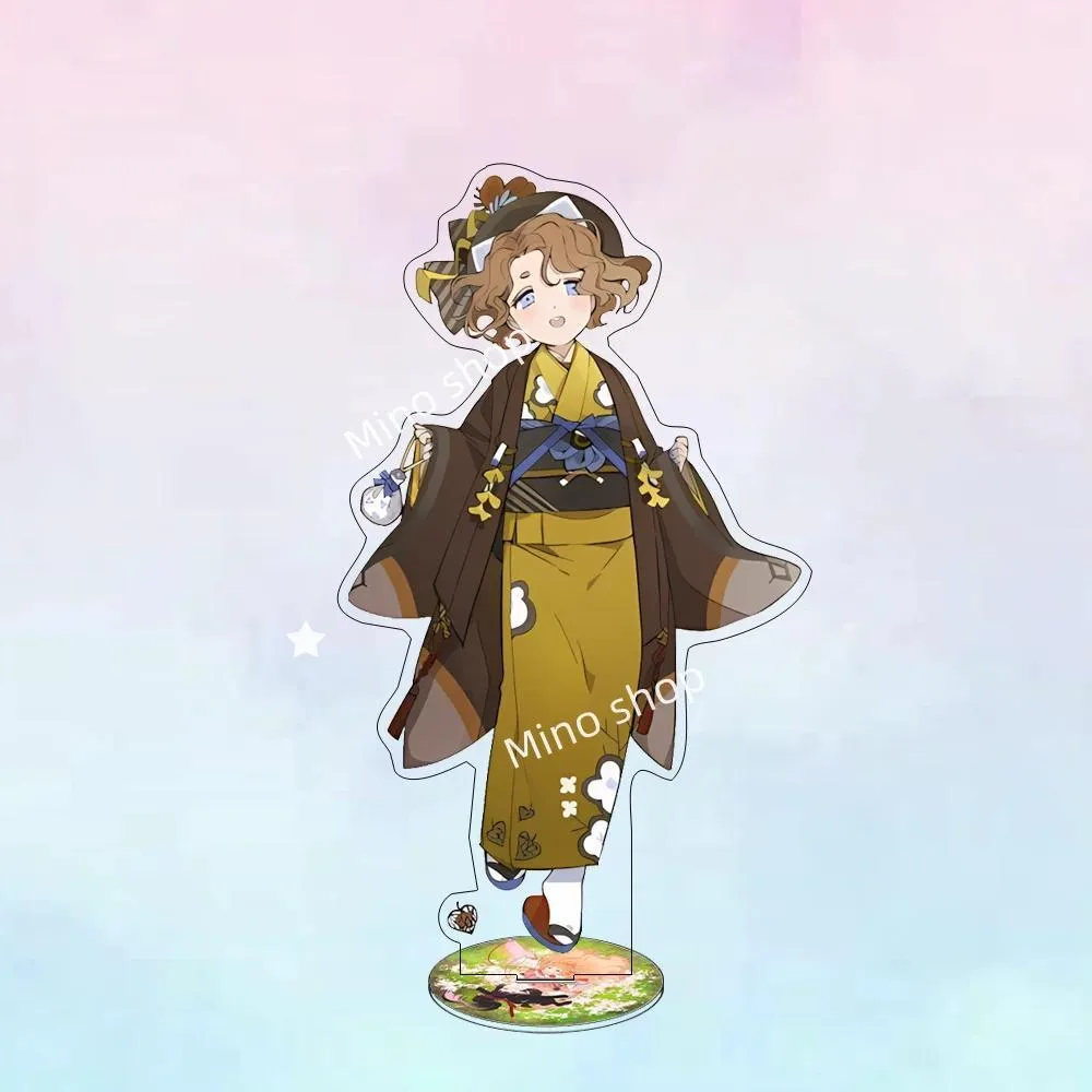 Anime Shunkashuutou Daikousha: Haru No Mai Kayou Hinagiku Mica Holder Cute Keychain Desk Mô Hình Đứng Standee Anime, In 2 Mặt, Cao 6cm, Trang Trí Decor Bàn Học 4 Anime Shunkashuutou Daikousha: Haru No Mai Kayou Hinagiku Mica Holder Cute Keychain Desk Mô Hình Đứng Standee Anime, In 2 Mặt, Cao 6cm, Trang Trí Decor Bàn Học - Ảnh 4