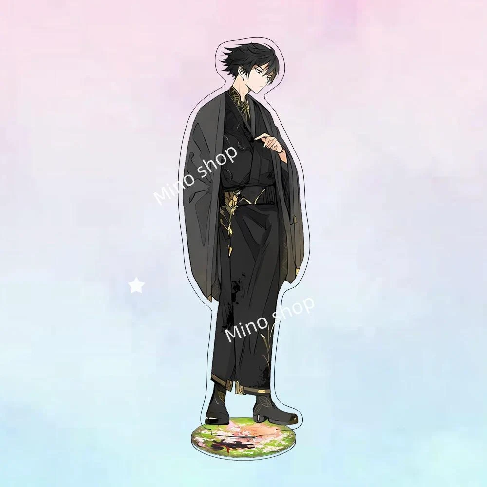 Anime Shunkashuutou Daikousha: Haru No Mai Kayou Hinagiku Mica Holder Cute Keychain Desk Mô Hình Đứng Standee Anime, In 2 Mặt, Cao 6cm, Trang Trí Decor Bàn Học 7 Anime Shunkashuutou Daikousha: Haru No Mai Kayou Hinagiku Mica Holder Cute Keychain Desk Mô Hình Đứng Standee Anime, In 2 Mặt, Cao 6cm, Trang Trí Decor Bàn Học - Ảnh 7