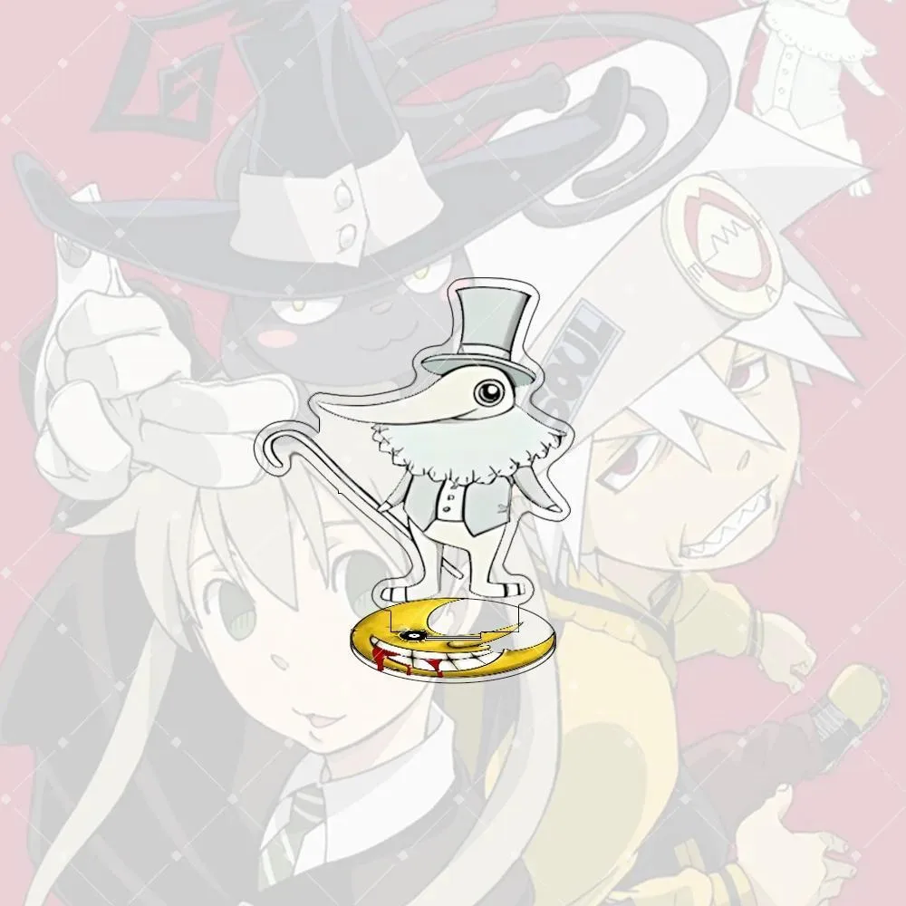 Anime Soul Eater Acrylic Stand Keychain Anime Figure Maka Albarn Black Star Cute Model Mô Hình Đứng Standee Anime, In 2 Mặt, Cao 6cm, Trang Trí Decor Bàn Học 10 Anime Soul Eater Acrylic Stand Keychain Anime Figure Maka Albarn Black Star Cute Model Mô Hình Đứng Standee Anime, In 2 Mặt, Cao 6cm, Trang Trí Decor Bàn Học - Ảnh 10