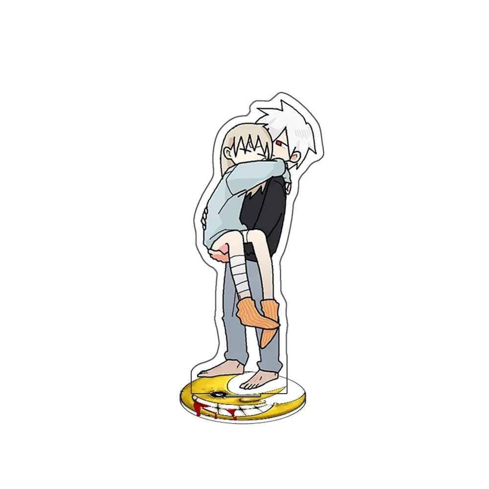 Anime Soul Eater Maka Albarn Black Star Acrylic Stand Keychain Anime Figure Cute Model Mô Hình Đứng Standee Anime, In 2 Mặt, Cao 6cm, Trang Trí Decor Bàn Học 12 Anime Soul Eater Maka Albarn Black Star Acrylic Stand Keychain Anime Figure Cute Model Mô Hình Đứng Standee Anime, In 2 Mặt, Cao 6cm, Trang Trí Decor Bàn Học - Ảnh 12