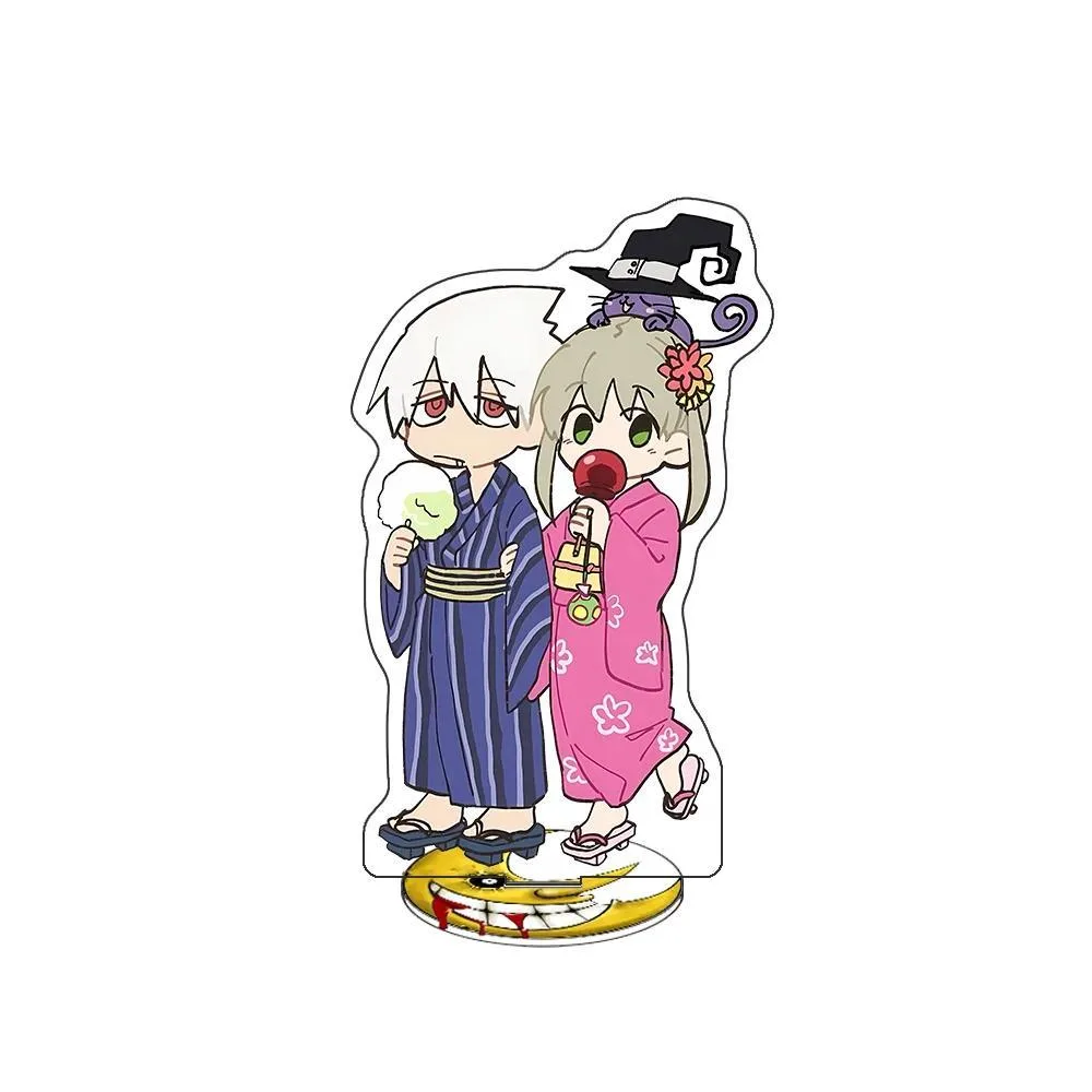 Anime Soul Eater Maka Albarn Black Star Acrylic Stand Keychain Anime Figure Cute Model Mô Hình Đứng Standee Anime, In 2 Mặt, Cao 6cm, Trang Trí Decor Bàn Học 14 Anime Soul Eater Maka Albarn Black Star Acrylic Stand Keychain Anime Figure Cute Model Mô Hình Đứng Standee Anime, In 2 Mặt, Cao 6cm, Trang Trí Decor Bàn Học - Ảnh 14