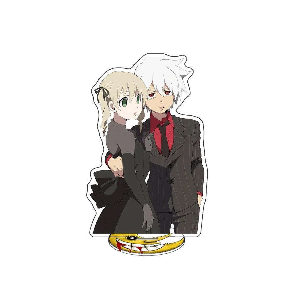 Anime Soul Eater Maka Albarn Black Star Acrylic Stand Keychain Anime Figure Cute Model Mô Hình Đứng Standee Anime, In 2 Mặt, Cao 6cm, Trang Trí Decor Bàn Học 15 Anime Soul Eater Maka Albarn Black Star Acrylic Stand Keychain Anime Figure Cute Model Mô Hình Đứng Standee Anime, In 2 Mặt, Cao 6cm, Trang Trí Decor Bàn Học - Ảnh 15