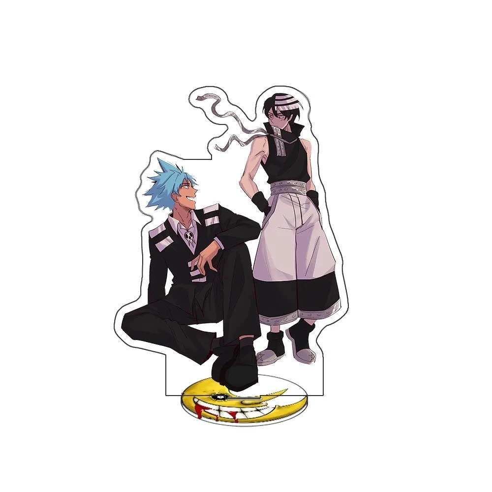 Anime Soul Eater Maka Albarn Black Star Acrylic Stand Keychain Anime Figure Cute Model Mô Hình Đứng Standee Anime, In 2 Mặt, Cao 6cm, Trang Trí Decor Bàn Học 17 Anime Soul Eater Maka Albarn Black Star Acrylic Stand Keychain Anime Figure Cute Model Mô Hình Đứng Standee Anime, In 2 Mặt, Cao 6cm, Trang Trí Decor Bàn Học - Ảnh 17
