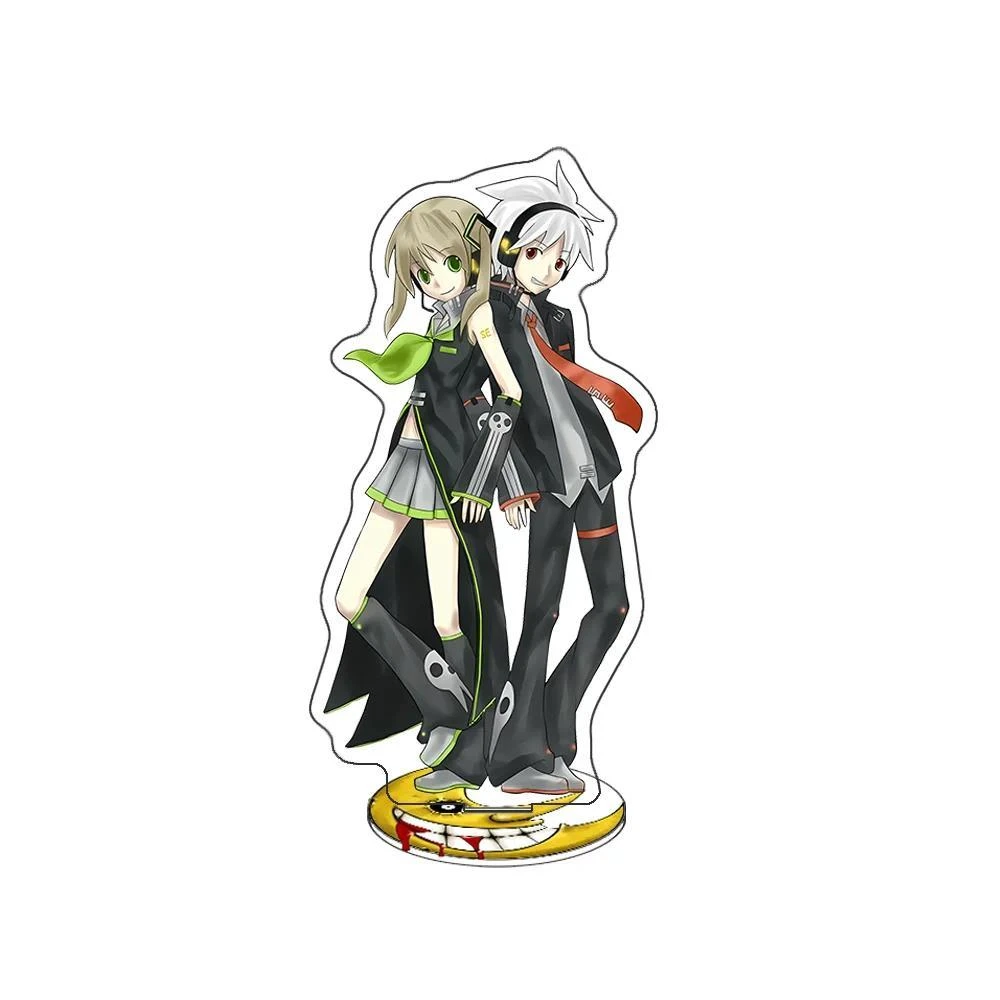 Anime Soul Eater Maka Albarn Black Star Acrylic Stand Keychain Anime Figure Cute Model Mô Hình Đứng Standee Anime, In 2 Mặt, Cao 6cm, Trang Trí Decor Bàn Học 18 Anime Soul Eater Maka Albarn Black Star Acrylic Stand Keychain Anime Figure Cute Model Mô Hình Đứng Standee Anime, In 2 Mặt, Cao 6cm, Trang Trí Decor Bàn Học - Ảnh 18