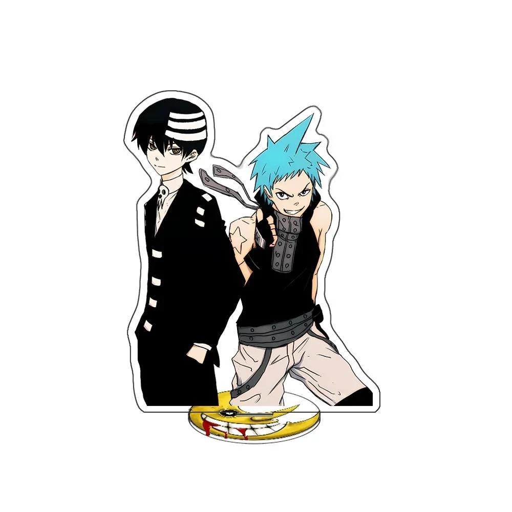 Anime Soul Eater Maka Albarn Black Star Acrylic Stand Keychain Anime Figure Cute Model Mô Hình Đứng Standee Anime, In 2 Mặt, Cao 6cm, Trang Trí Decor Bàn Học 19 Anime Soul Eater Maka Albarn Black Star Acrylic Stand Keychain Anime Figure Cute Model Mô Hình Đứng Standee Anime, In 2 Mặt, Cao 6cm, Trang Trí Decor Bàn Học - Ảnh 19