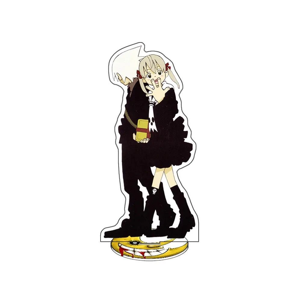 Anime Soul Eater Maka Albarn Black Star Acrylic Stand Keychain Anime Figure Cute Model Mô Hình Đứng Standee Anime, In 2 Mặt, Cao 6cm, Trang Trí Decor Bàn Học 22 Anime Soul Eater Maka Albarn Black Star Acrylic Stand Keychain Anime Figure Cute Model Mô Hình Đứng Standee Anime, In 2 Mặt, Cao 6cm, Trang Trí Decor Bàn Học - Ảnh 22