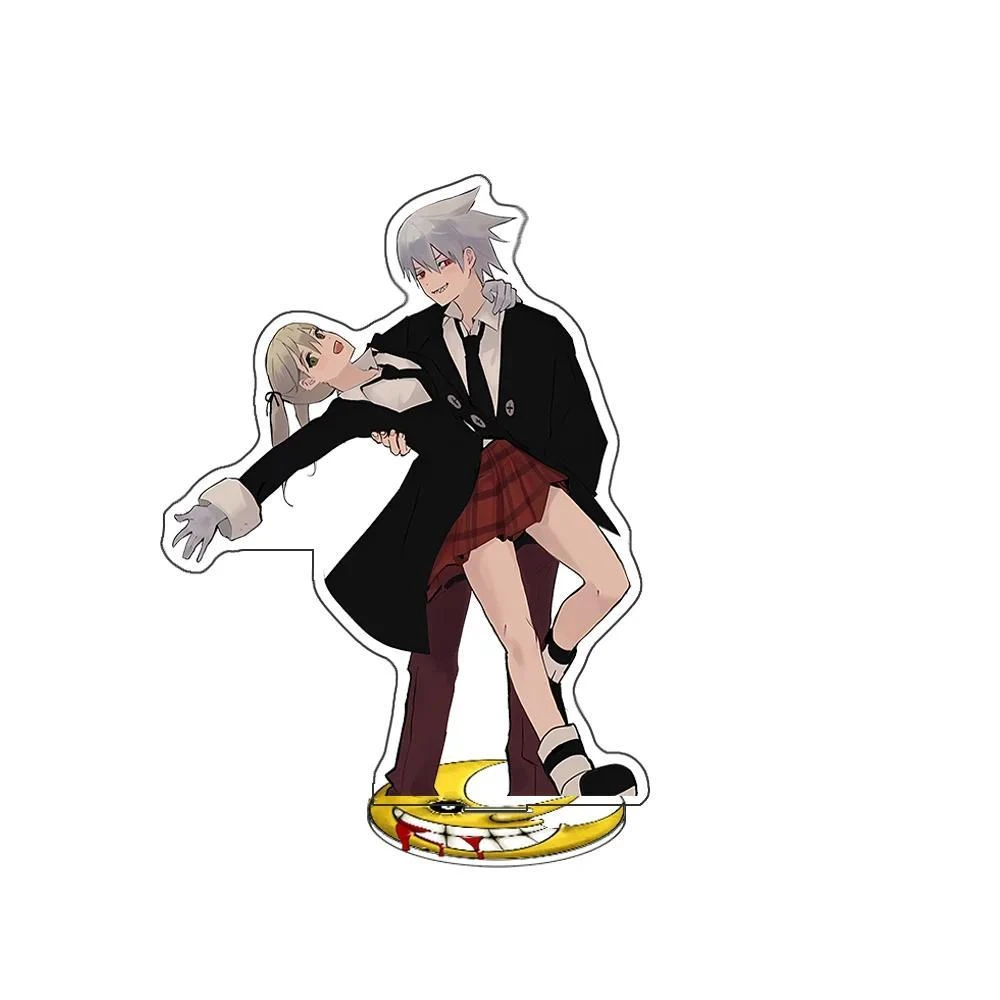 Anime Soul Eater Maka Albarn Black Star Acrylic Stand Keychain Anime Figure Cute Model Mô Hình Đứng Standee Anime, In 2 Mặt, Cao 6cm, Trang Trí Decor Bàn Học 25 Anime Soul Eater Maka Albarn Black Star Acrylic Stand Keychain Anime Figure Cute Model Mô Hình Đứng Standee Anime, In 2 Mặt, Cao 6cm, Trang Trí Decor Bàn Học - Ảnh 25