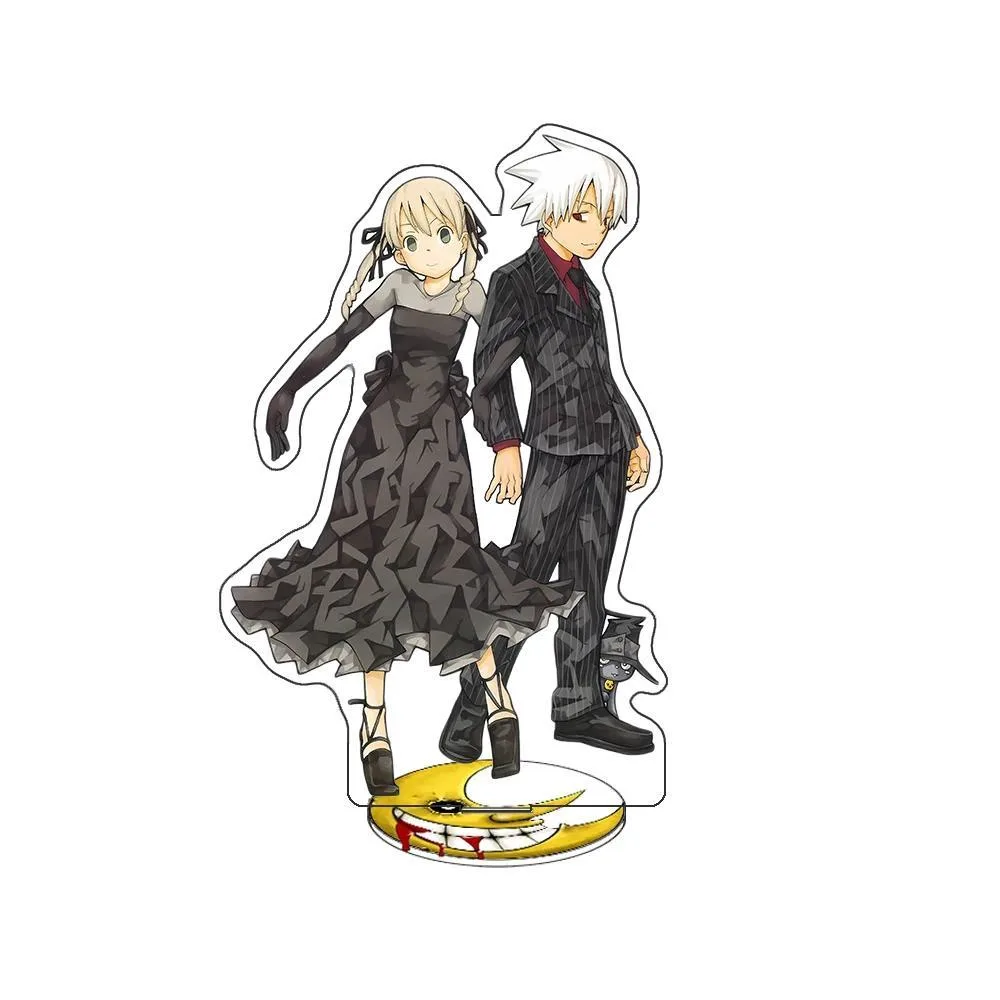 Anime Soul Eater Maka Albarn Black Star Acrylic Stand Keychain Anime Figure Cute Model Mô Hình Đứng Standee Anime, In 2 Mặt, Cao 6cm, Trang Trí Decor Bàn Học 29 Anime Soul Eater Maka Albarn Black Star Acrylic Stand Keychain Anime Figure Cute Model Mô Hình Đứng Standee Anime, In 2 Mặt, Cao 6cm, Trang Trí Decor Bàn Học - Ảnh 29