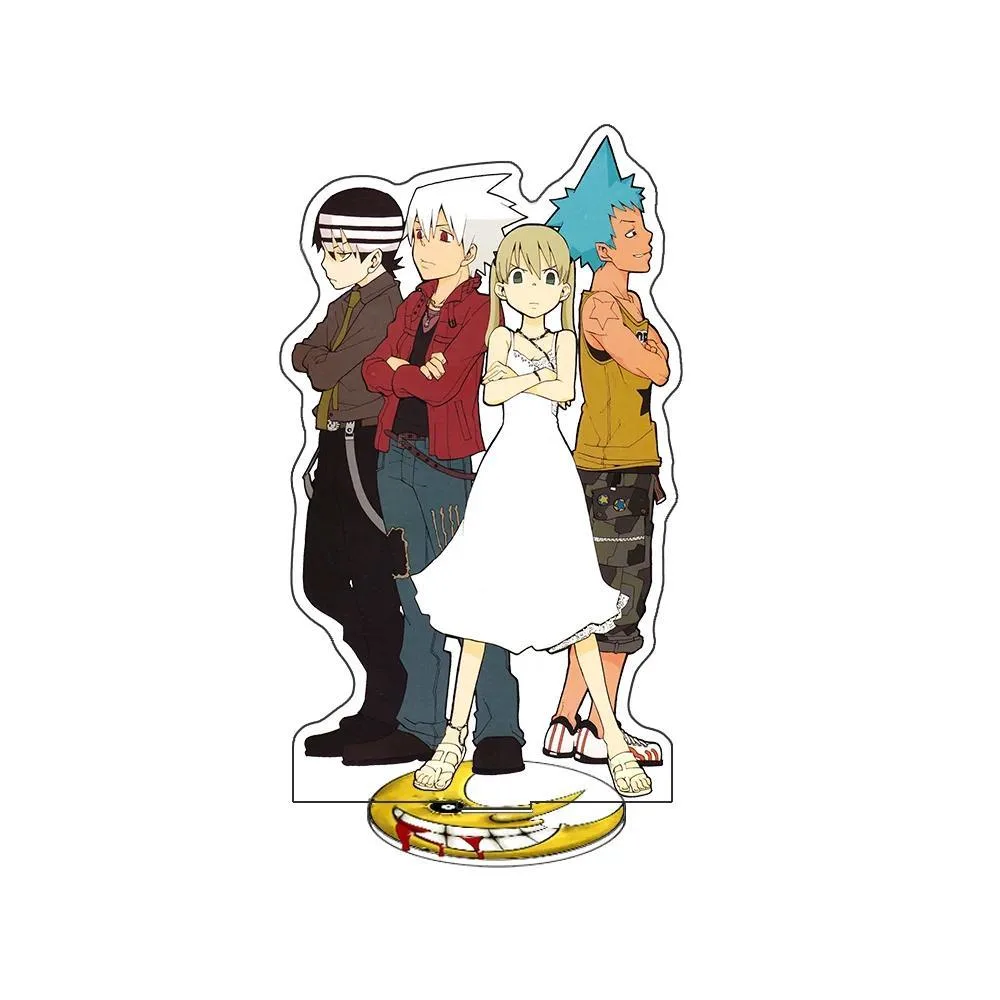 Anime Soul Eater Maka Albarn Black Star Acrylic Stand Keychain Anime Figure Cute Model Mô Hình Đứng Standee Anime, In 2 Mặt, Cao 6cm, Trang Trí Decor Bàn Học 30 Anime Soul Eater Maka Albarn Black Star Acrylic Stand Keychain Anime Figure Cute Model Mô Hình Đứng Standee Anime, In 2 Mặt, Cao 6cm, Trang Trí Decor Bàn Học - Ảnh 30