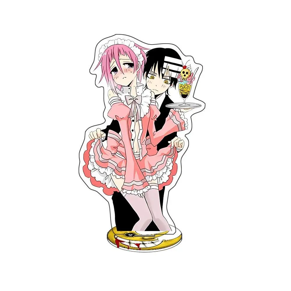 Anime Soul Eater Maka Albarn Black Star Acrylic Stand Keychain Anime Figure Cute Model Mô Hình Đứng Standee Anime, In 2 Mặt, Cao 6cm, Trang Trí Decor Bàn Học 31 Anime Soul Eater Maka Albarn Black Star Acrylic Stand Keychain Anime Figure Cute Model Mô Hình Đứng Standee Anime, In 2 Mặt, Cao 6cm, Trang Trí Decor Bàn Học - Ảnh 31