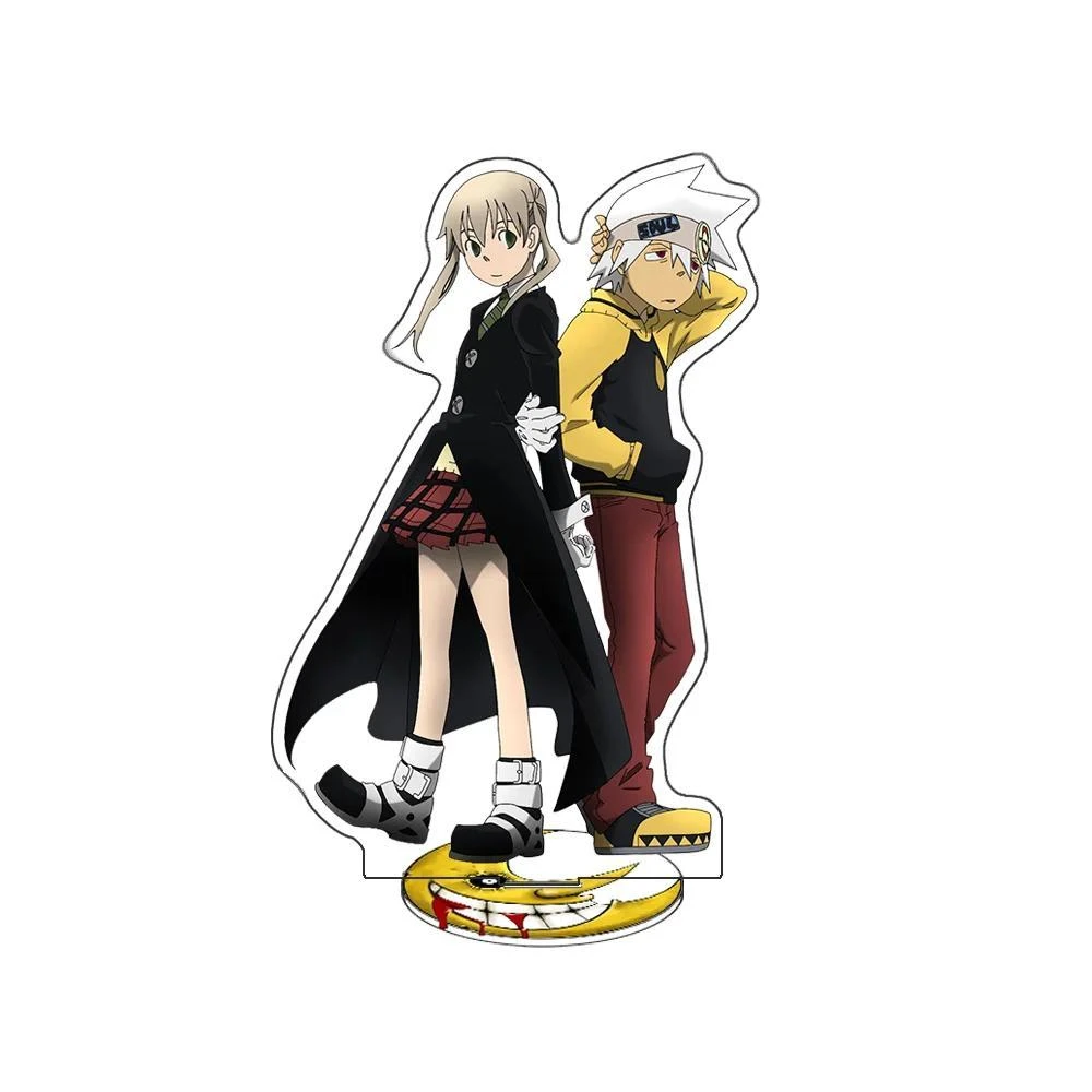 Anime Soul Eater Maka Albarn Black Star Acrylic Stand Keychain Anime Figure Cute Model Mô Hình Đứng Standee Anime, In 2 Mặt, Cao 6cm, Trang Trí Decor Bàn Học 35 Anime Soul Eater Maka Albarn Black Star Acrylic Stand Keychain Anime Figure Cute Model Mô Hình Đứng Standee Anime, In 2 Mặt, Cao 6cm, Trang Trí Decor Bàn Học - Ảnh 35