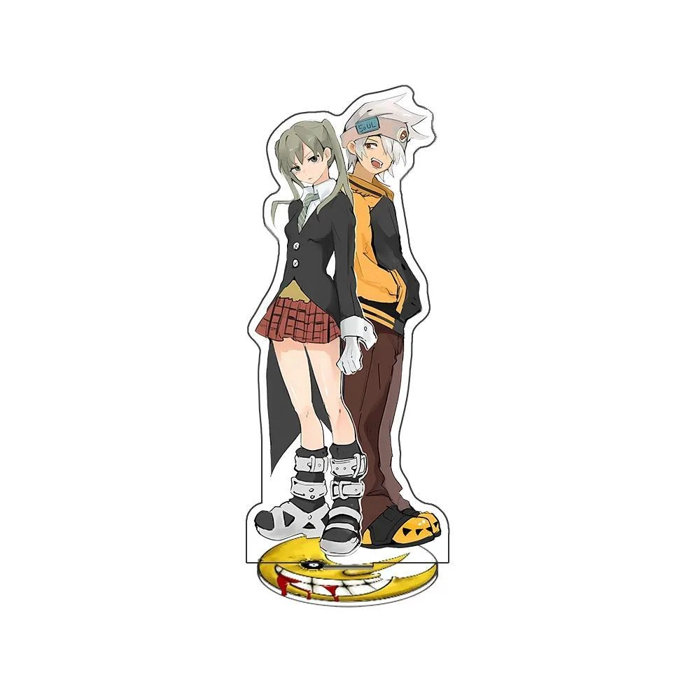 Anime Soul Eater Maka Albarn Black Star Acrylic Stand Keychain Anime Figure Cute Model Mô Hình Đứng Standee Anime, In 2 Mặt, Cao 6cm, Trang Trí Decor Bàn Học 36 Anime Soul Eater Maka Albarn Black Star Acrylic Stand Keychain Anime Figure Cute Model Mô Hình Đứng Standee Anime, In 2 Mặt, Cao 6cm, Trang Trí Decor Bàn Học - Ảnh 36