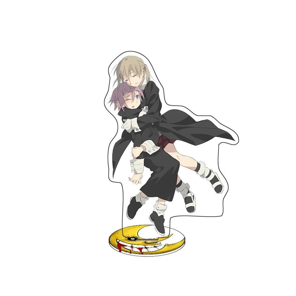 Anime Soul Eater Maka Albarn Black Star Acrylic Stand Keychain Anime Figure Cute Model Mô Hình Đứng Standee Anime, In 2 Mặt, Cao 6cm, Trang Trí Decor Bàn Học 7 Anime Soul Eater Maka Albarn Black Star Acrylic Stand Keychain Anime Figure Cute Model Mô Hình Đứng Standee Anime, In 2 Mặt, Cao 6cm, Trang Trí Decor Bàn Học - Ảnh 7