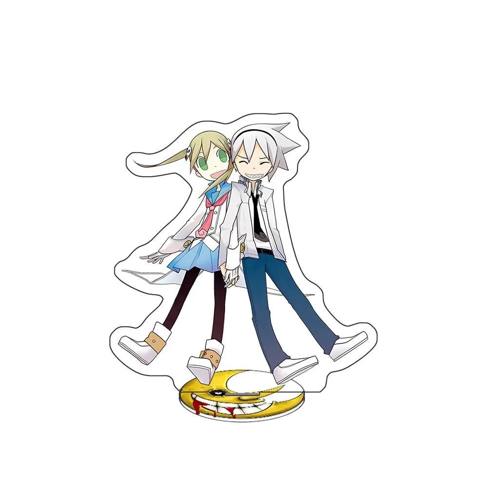 Anime Soul Eater Maka Albarn Black Star Acrylic Stand Keychain Anime Figure Cute Model Mô Hình Đứng Standee Anime, In 2 Mặt, Cao 6cm, Trang Trí Decor Bàn Học 10 Anime Soul Eater Maka Albarn Black Star Acrylic Stand Keychain Anime Figure Cute Model Mô Hình Đứng Standee Anime, In 2 Mặt, Cao 6cm, Trang Trí Decor Bàn Học - Ảnh 10