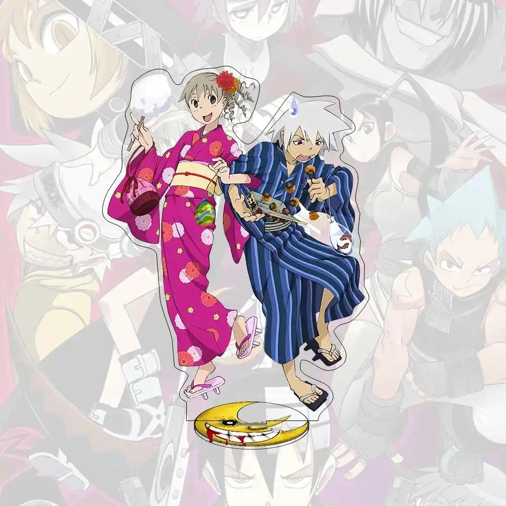 Anime Soul Eater Maka Albarn Black Star Acrylic Stand Keychain Anime Figure Model Desktop Mô Hình Đứng Standee Anime, In 2 Mặt, Cao 6cm, Trang Trí Decor Bàn Học 1 Anime Soul Eater Maka Albarn Black Star Acrylic Stand Keychain Anime Figure Model Desktop Mô Hình Đứng Standee Anime, In 2 Mặt, Cao 6cm, Trang Trí Decor Bàn Học