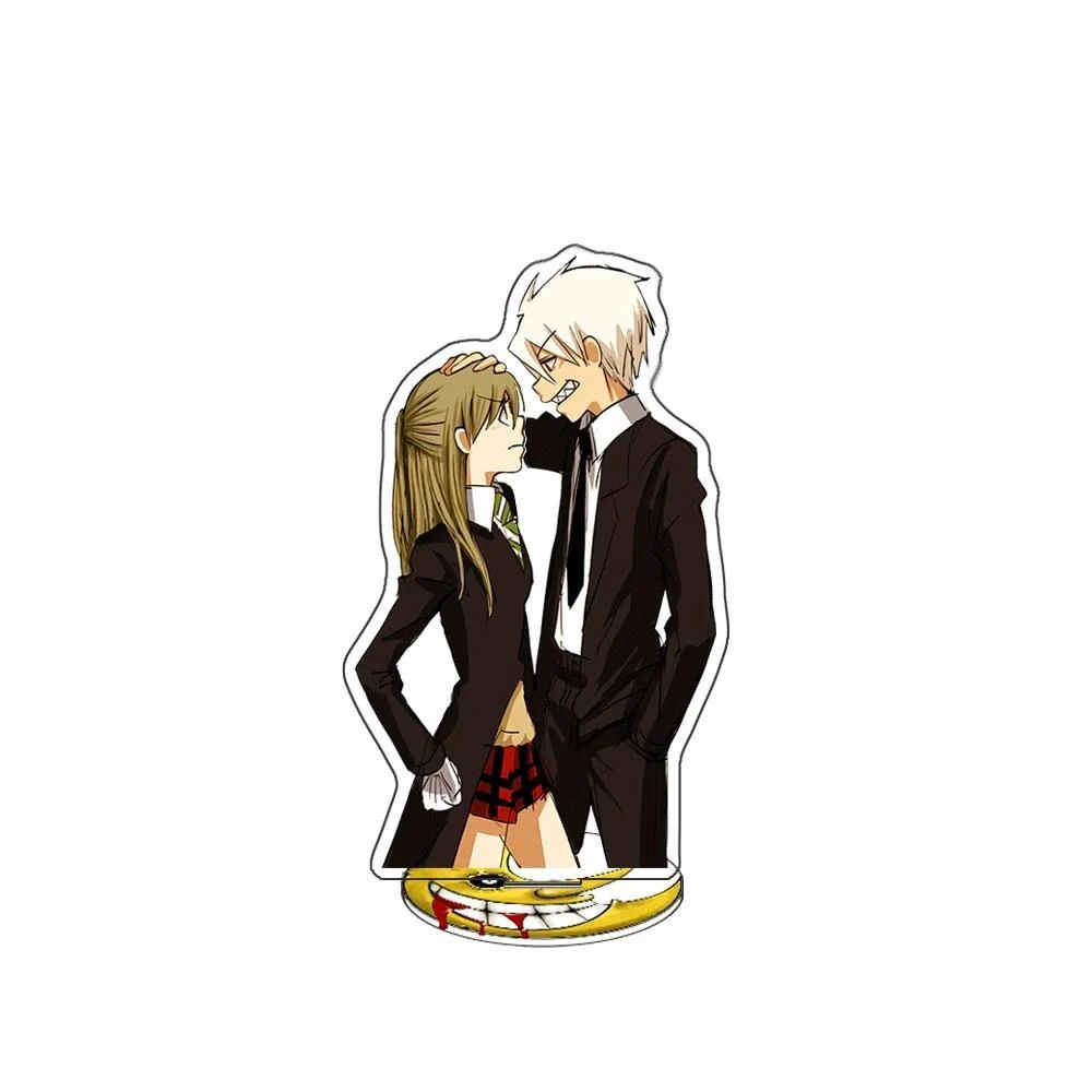 Anime Soul Eater Maka Albarn Black Star Acrylic Stand Keychain Anime Figure Cute Model Mô Hình Đứng Standee Anime, In 2 Mặt, Cao 6cm, Trang Trí Decor Bàn Học 1 Anime Soul Eater Maka Albarn Black Star Acrylic Stand Keychain Anime Figure Cute Model Mô Hình Đứng Standee Anime, In 2 Mặt, Cao 6cm, Trang Trí Decor Bàn Học
