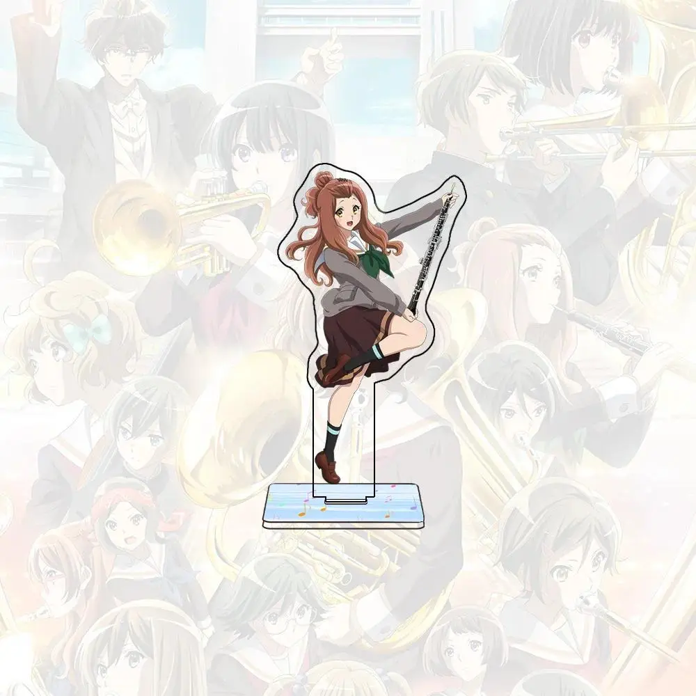 Anime Sound! Euphonium: The Final Movement Kumiko Oumae Reina Kousaka Stand Keychain Desktop Mô Hình Đứng Standee Anime, In 2 Mặt, Cao 6cm, Trang Trí Decor Bàn Học 2 Anime Sound! Euphonium: The Final Movement Kumiko Oumae Reina Kousaka Stand Keychain Desktop Mô Hình Đứng Standee Anime, In 2 Mặt, Cao 6cm, Trang Trí Decor Bàn Học - Ảnh 2