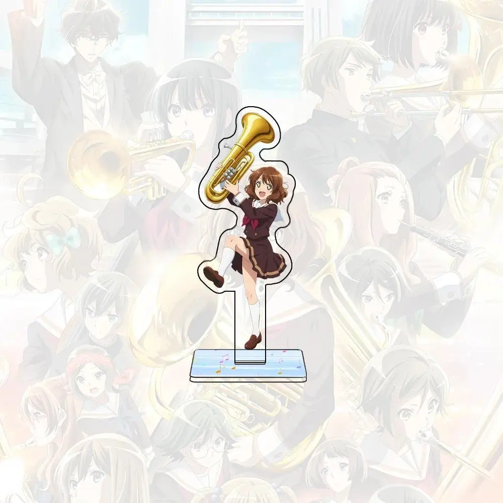 Anime Sound! Euphonium: The Final Movement Kumiko Oumae Reina Kousaka Stand Keychain Desktop Mô Hình Đứng Standee Anime, In 2 Mặt, Cao 6cm, Trang Trí Decor Bàn Học 11 Anime Sound! Euphonium: The Final Movement Kumiko Oumae Reina Kousaka Stand Keychain Desktop Mô Hình Đứng Standee Anime, In 2 Mặt, Cao 6cm, Trang Trí Decor Bàn Học - Ảnh 11