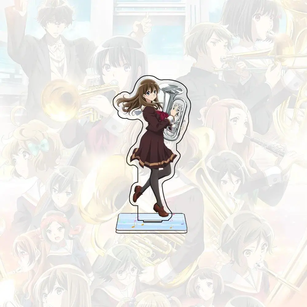 Anime Sound! Euphonium: The Final Movement Kumiko Oumae Reina Kousaka Stand Keychain Desktop Mô Hình Đứng Standee Anime, In 2 Mặt, Cao 6cm, Trang Trí Decor Bàn Học 12 Anime Sound! Euphonium: The Final Movement Kumiko Oumae Reina Kousaka Stand Keychain Desktop Mô Hình Đứng Standee Anime, In 2 Mặt, Cao 6cm, Trang Trí Decor Bàn Học - Ảnh 12