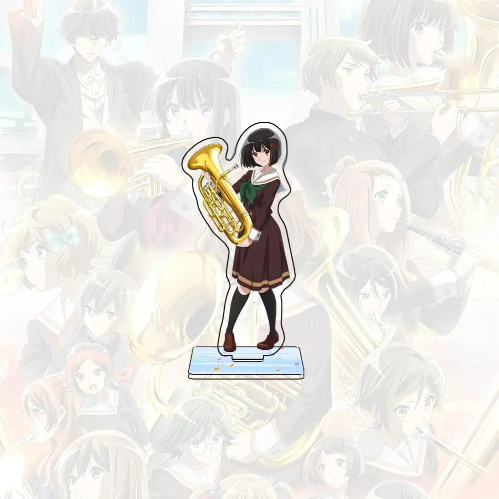 Anime Sound! Euphonium: The Final Movement Kumiko Oumae Reina Kousaka Stand Keychain Desktop Mô Hình Đứng Standee Anime, In 2 Mặt, Cao 6cm, Trang Trí Decor Bàn Học 13 Anime Sound! Euphonium: The Final Movement Kumiko Oumae Reina Kousaka Stand Keychain Desktop Mô Hình Đứng Standee Anime, In 2 Mặt, Cao 6cm, Trang Trí Decor Bàn Học - Ảnh 13
