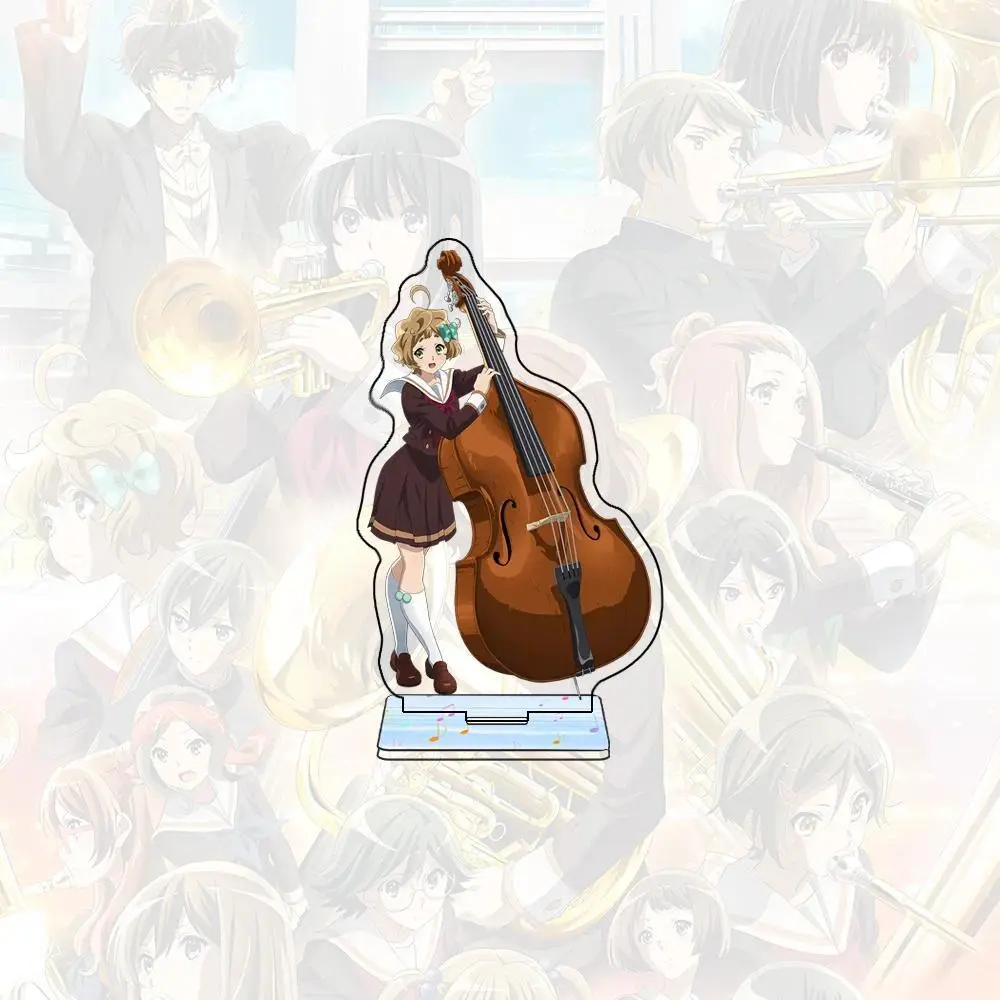 Anime Sound! Euphonium: The Final Movement Kumiko Oumae Reina Kousaka Stand Keychain Desktop Mô Hình Đứng Standee Anime, In 2 Mặt, Cao 6cm, Trang Trí Decor Bàn Học 14 Anime Sound! Euphonium: The Final Movement Kumiko Oumae Reina Kousaka Stand Keychain Desktop Mô Hình Đứng Standee Anime, In 2 Mặt, Cao 6cm, Trang Trí Decor Bàn Học - Ảnh 14