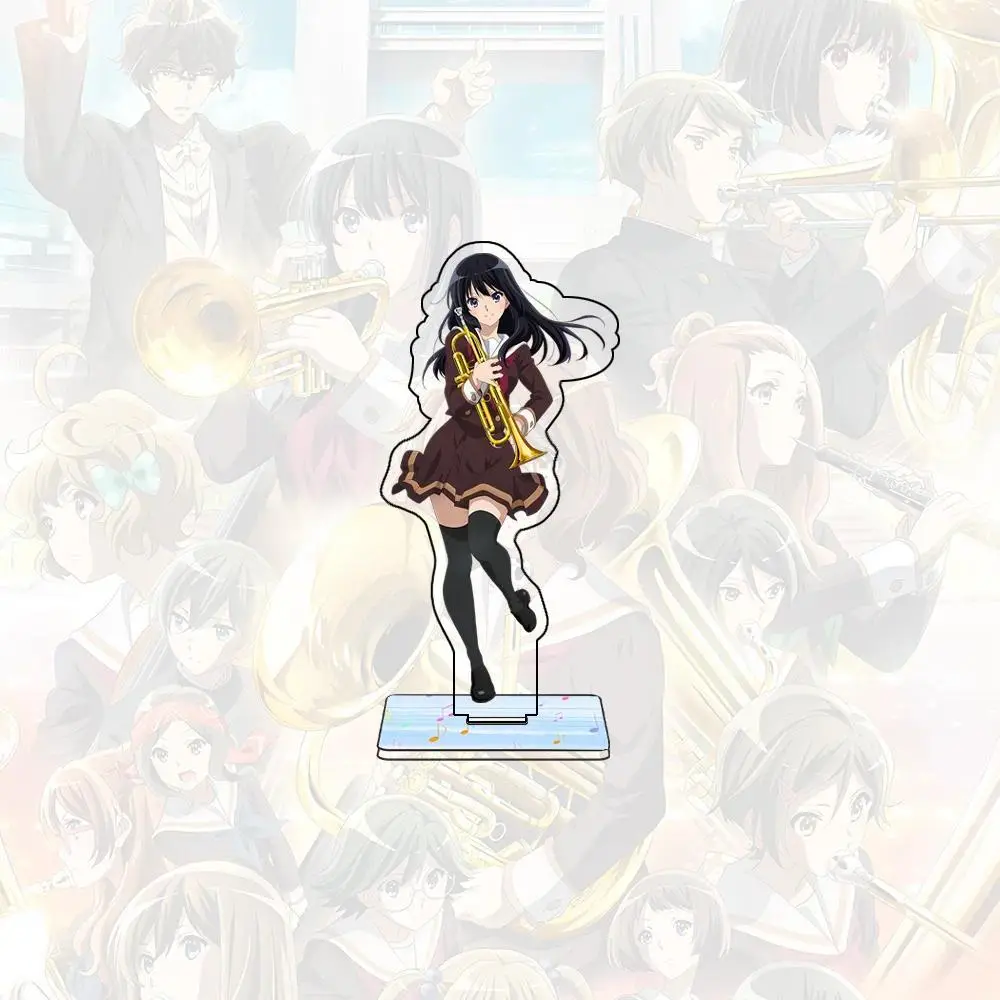 Anime Sound! Euphonium: The Final Movement Kumiko Oumae Reina Kousaka Stand Keychain Desktop Mô Hình Đứng Standee Anime, In 2 Mặt, Cao 6cm, Trang Trí Decor Bàn Học 15 Anime Sound! Euphonium: The Final Movement Kumiko Oumae Reina Kousaka Stand Keychain Desktop Mô Hình Đứng Standee Anime, In 2 Mặt, Cao 6cm, Trang Trí Decor Bàn Học - Ảnh 15