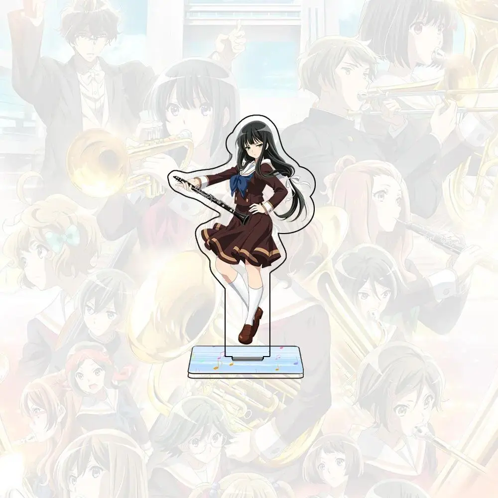 Anime Sound! Euphonium: The Final Movement Kumiko Oumae Reina Kousaka Stand Keychain Desktop Mô Hình Đứng Standee Anime, In 2 Mặt, Cao 6cm, Trang Trí Decor Bàn Học 16 Anime Sound! Euphonium: The Final Movement Kumiko Oumae Reina Kousaka Stand Keychain Desktop Mô Hình Đứng Standee Anime, In 2 Mặt, Cao 6cm, Trang Trí Decor Bàn Học - Ảnh 16