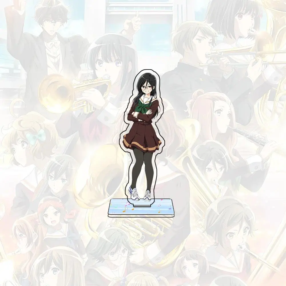 Anime Sound! Euphonium: The Final Movement Kumiko Oumae Reina Kousaka Stand Keychain Desktop Mô Hình Đứng Standee Anime, In 2 Mặt, Cao 6cm, Trang Trí Decor Bàn Học 22 Anime Sound! Euphonium: The Final Movement Kumiko Oumae Reina Kousaka Stand Keychain Desktop Mô Hình Đứng Standee Anime, In 2 Mặt, Cao 6cm, Trang Trí Decor Bàn Học - Ảnh 22