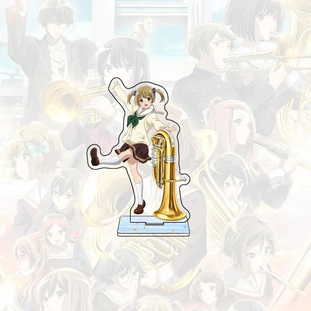 Anime Sound! Euphonium: The Final Movement Kumiko Oumae Reina Kousaka Stand Keychain Desktop Mô Hình Đứng Standee Anime, In 2 Mặt, Cao 6cm, Trang Trí Decor Bàn Học 4 Anime Sound! Euphonium: The Final Movement Kumiko Oumae Reina Kousaka Stand Keychain Desktop Mô Hình Đứng Standee Anime, In 2 Mặt, Cao 6cm, Trang Trí Decor Bàn Học - Ảnh 4