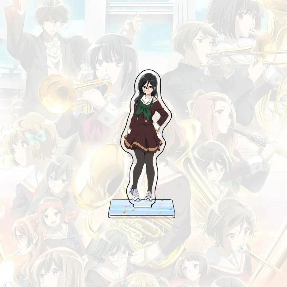 Anime Sound! Euphonium: The Final Movement Kumiko Oumae Reina Kousaka Stand Keychain Desktop Mô Hình Đứng Standee Anime, In 2 Mặt, Cao 6cm, Trang Trí Decor Bàn Học 5 Anime Sound! Euphonium: The Final Movement Kumiko Oumae Reina Kousaka Stand Keychain Desktop Mô Hình Đứng Standee Anime, In 2 Mặt, Cao 6cm, Trang Trí Decor Bàn Học - Ảnh 5