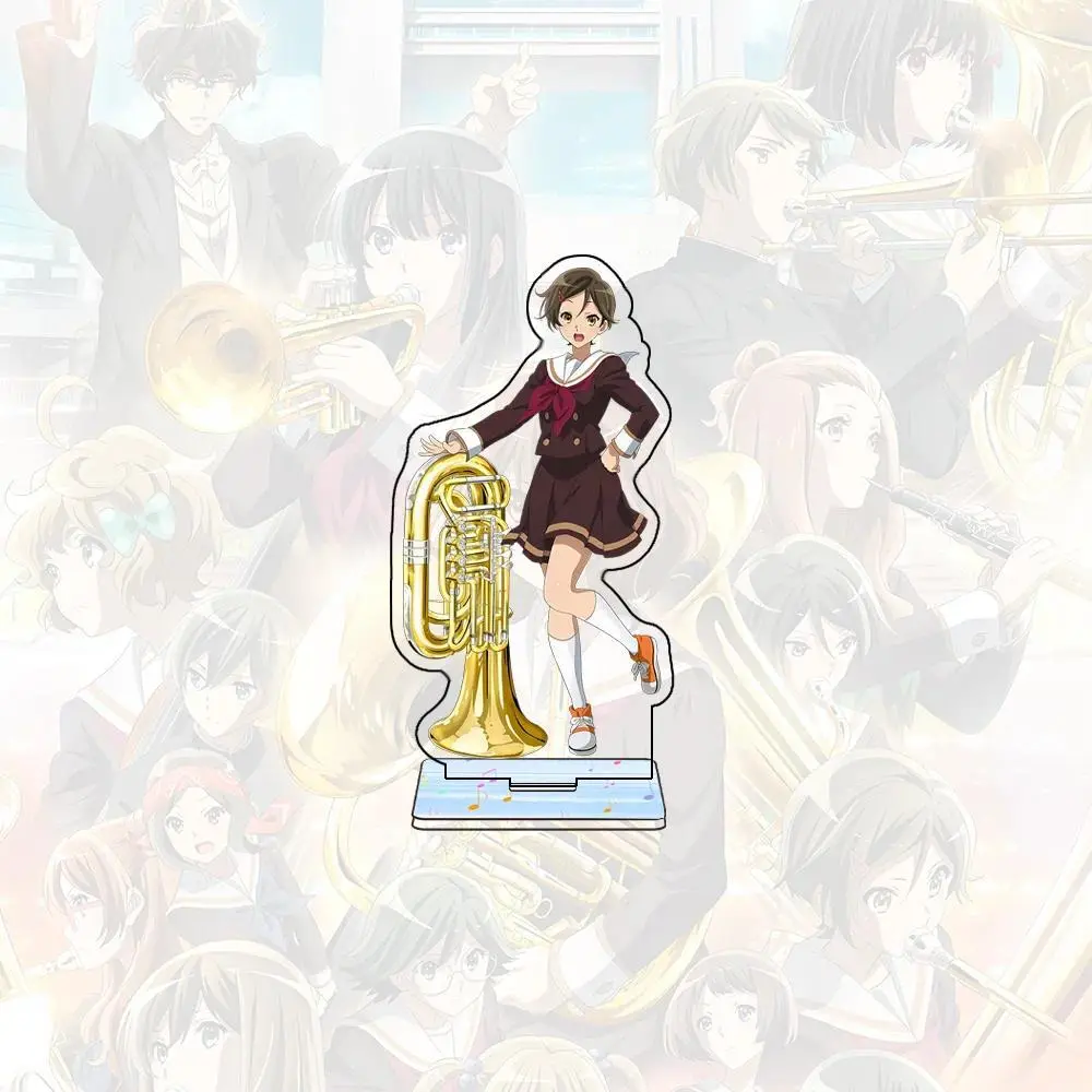 Anime Sound! Euphonium: The Final Movement Kumiko Oumae Reina Kousaka Stand Keychain Desktop Mô Hình Đứng Standee Anime, In 2 Mặt, Cao 6cm, Trang Trí Decor Bàn Học 10 Anime Sound! Euphonium: The Final Movement Kumiko Oumae Reina Kousaka Stand Keychain Desktop Mô Hình Đứng Standee Anime, In 2 Mặt, Cao 6cm, Trang Trí Decor Bàn Học - Ảnh 10